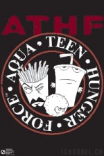 Watch Aqua Teen Hunger Force Wootly